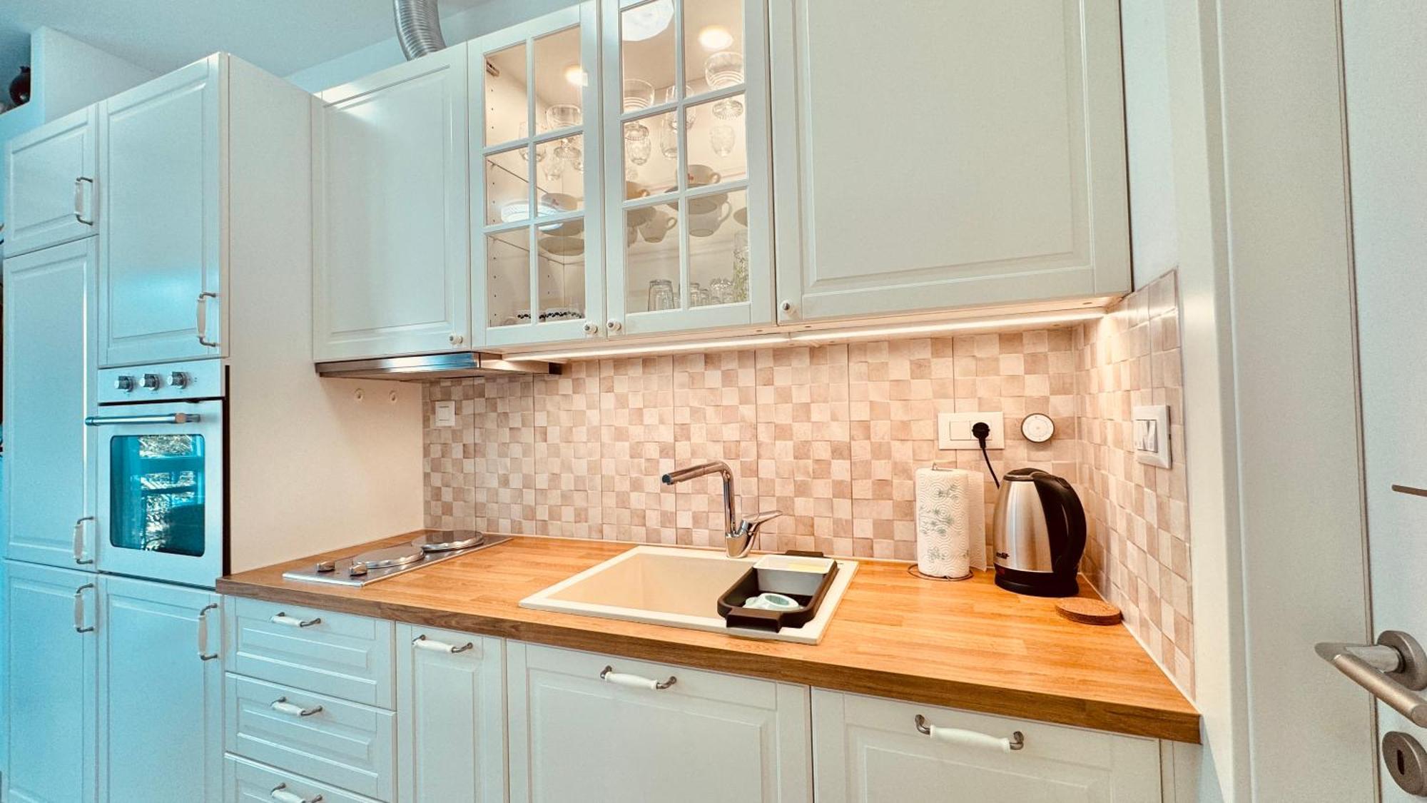 Onix Apartment สปลิท ภายนอก รูปภาพ